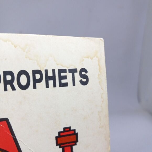 The Story of Patriarchs and Prophets By Ellen G White-Paperback-1958-V. Good - Picture 3 of 9